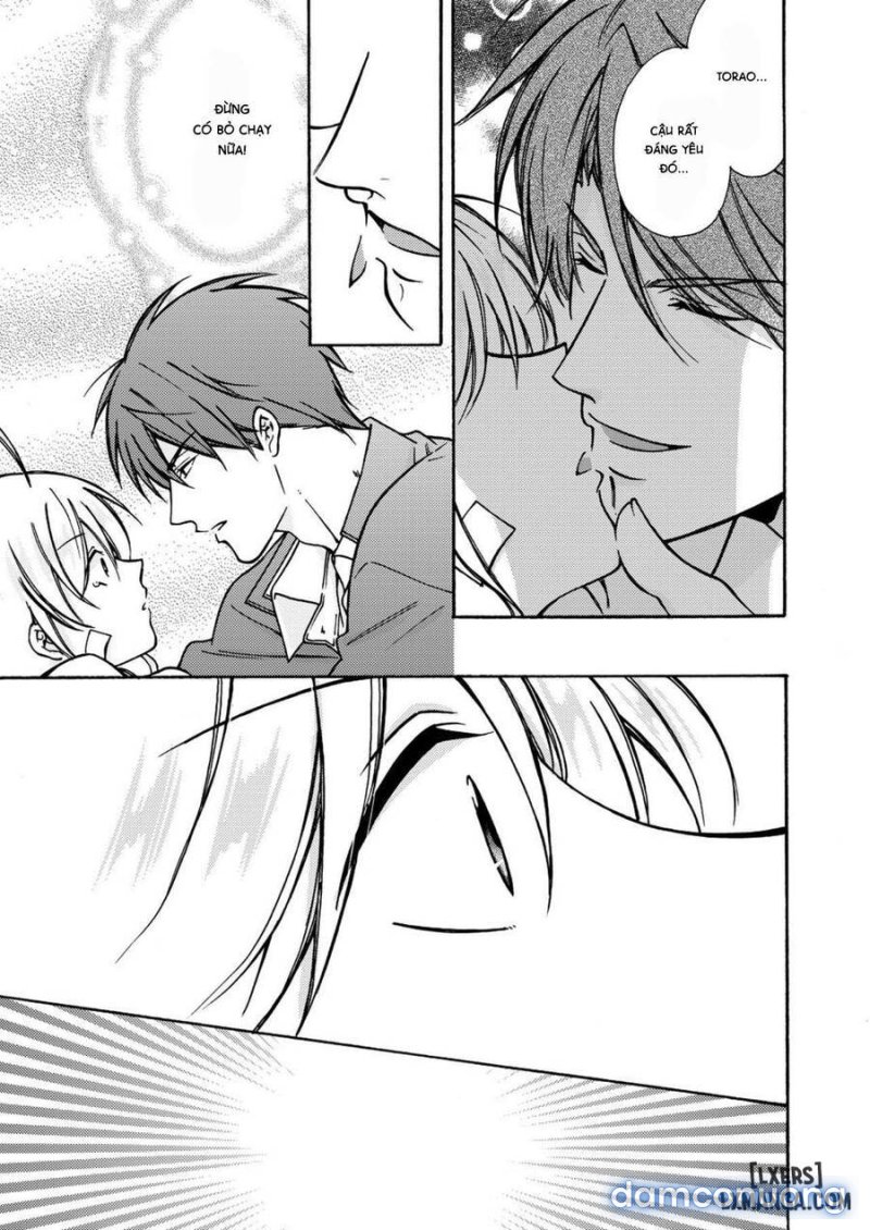 Nyotaika Yankee Gakuen: Ore no Hajimete, Nerawaretemasu! 