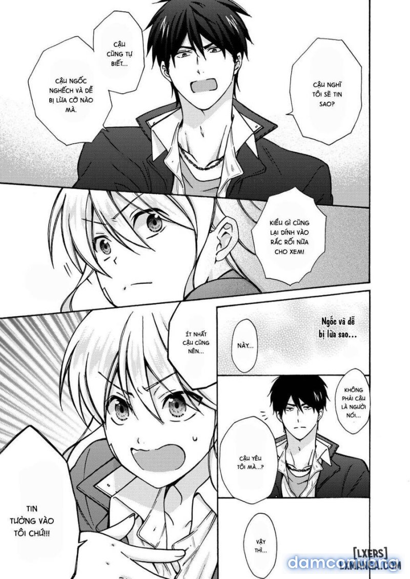 Nyotaika Yankee Gakuen: Ore no Hajimete, Nerawaretemasu! 