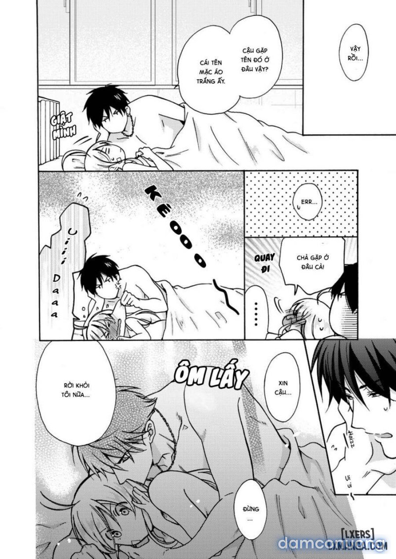 Nyotaika Yankee Gakuen: Ore no Hajimete, Nerawaretemasu! 