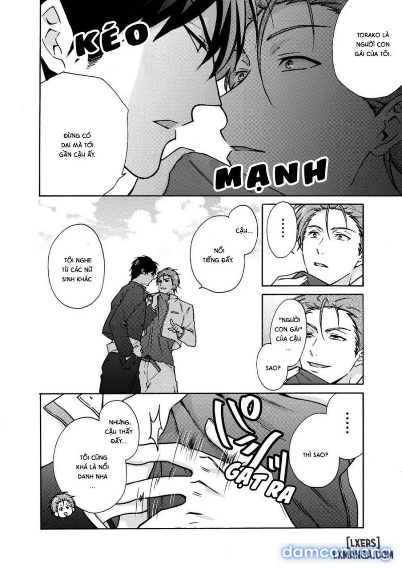Nyotaika Yankee Gakuen: Ore no Hajimete, Nerawaretemasu! 