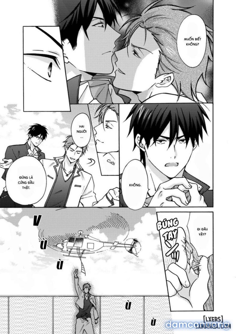 Nyotaika Yankee Gakuen: Ore no Hajimete, Nerawaretemasu! 