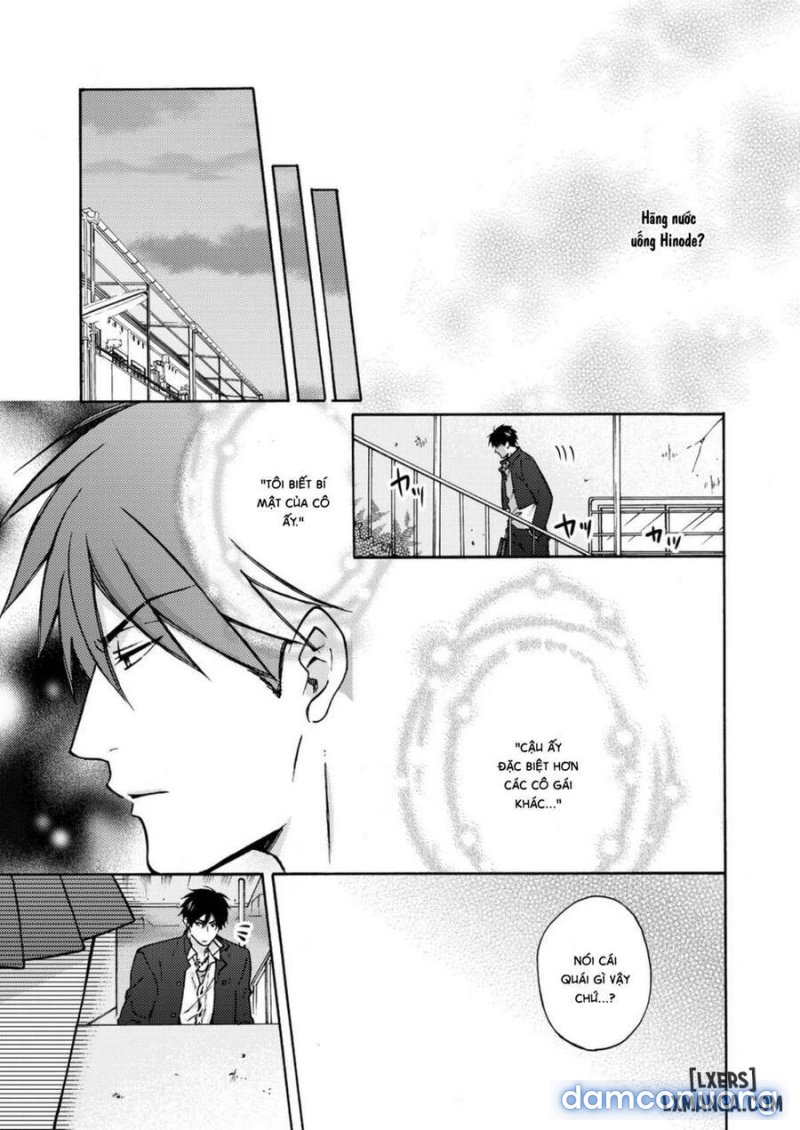 Nyotaika Yankee Gakuen: Ore no Hajimete, Nerawaretemasu! 