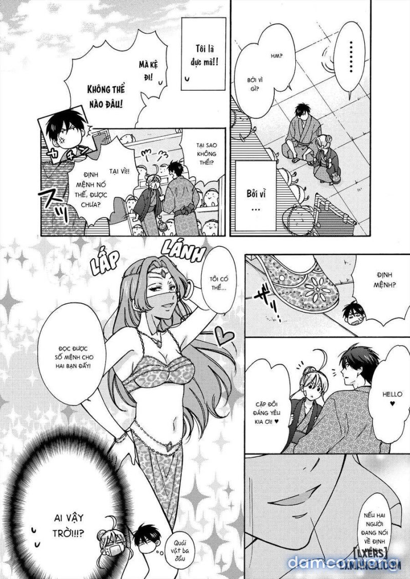Nyotaika Yankee Gakuen: Ore no Hajimete, Nerawaretemasu! 
