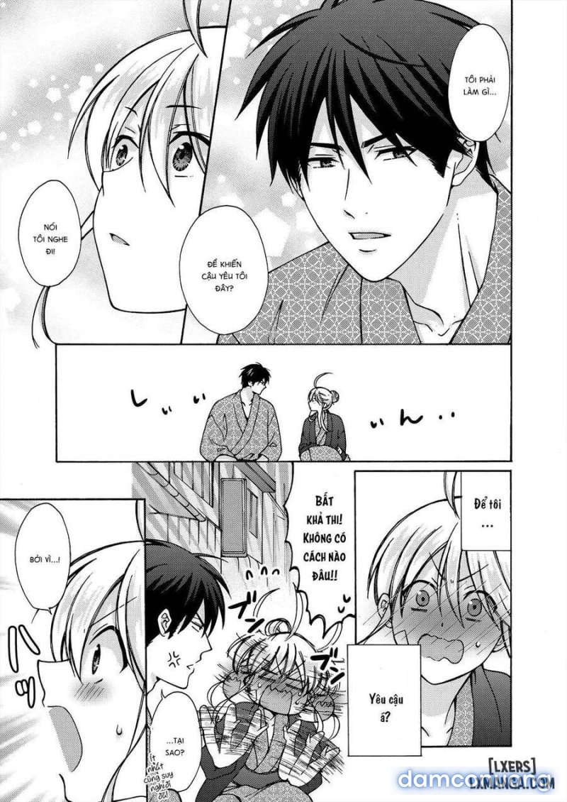 Nyotaika Yankee Gakuen: Ore no Hajimete, Nerawaretemasu! 