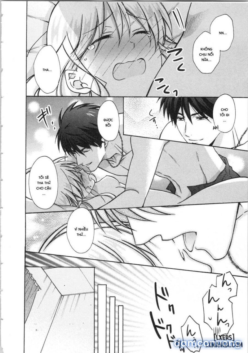 Nyotaika Yankee Gakuen: Ore no Hajimete, Nerawaretemasu! 