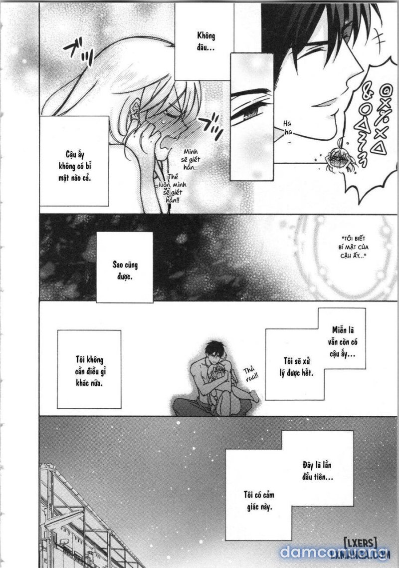 Nyotaika Yankee Gakuen: Ore no Hajimete, Nerawaretemasu! 