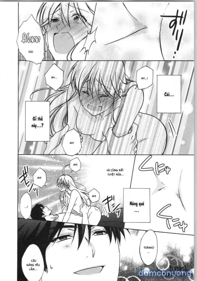 Nyotaika Yankee Gakuen: Ore no Hajimete, Nerawaretemasu! 