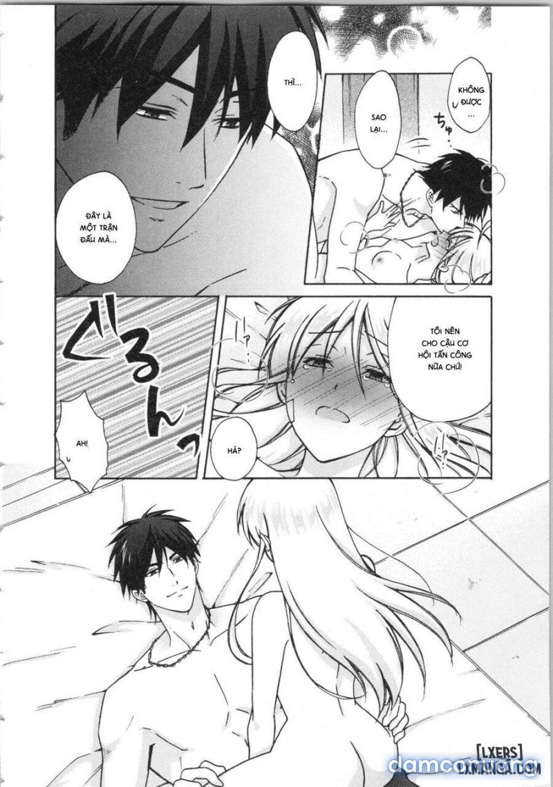 Nyotaika Yankee Gakuen: Ore no Hajimete, Nerawaretemasu! 