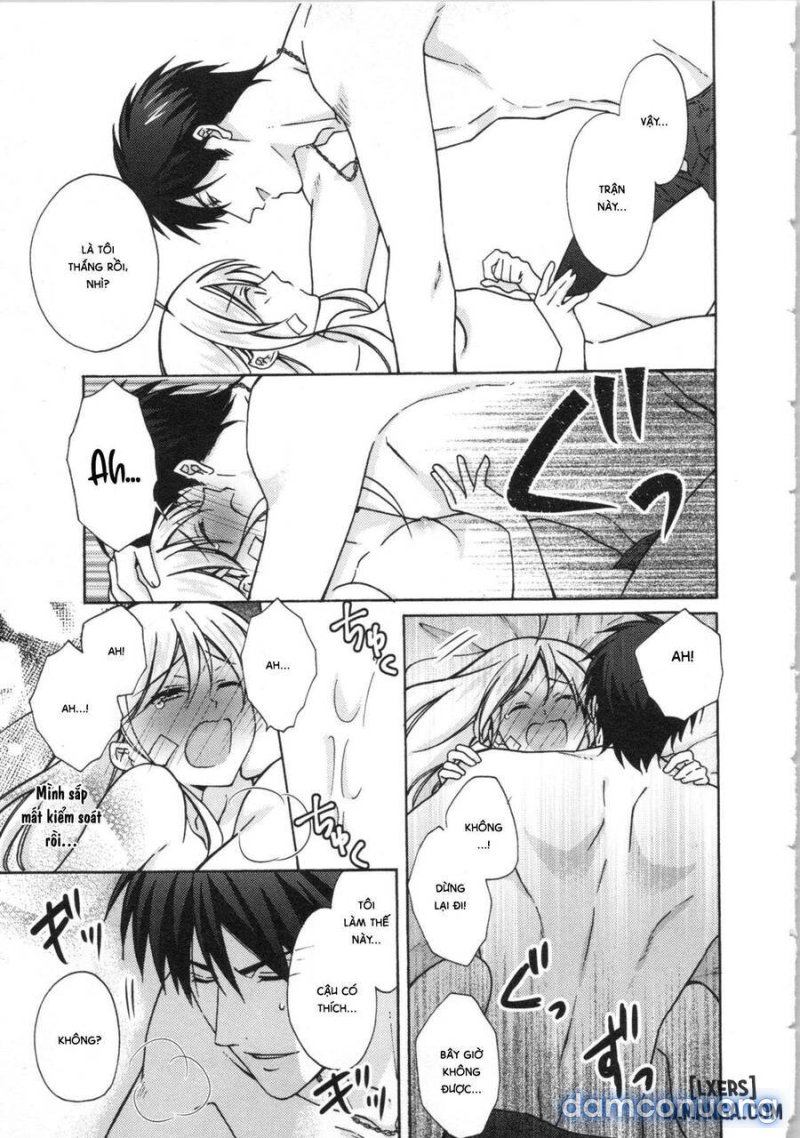 Nyotaika Yankee Gakuen: Ore no Hajimete, Nerawaretemasu! 