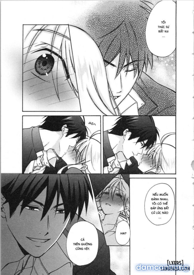Nyotaika Yankee Gakuen: Ore no Hajimete, Nerawaretemasu! 