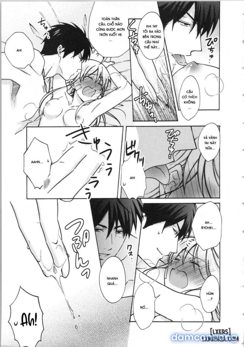 Nyotaika Yankee Gakuen: Ore no Hajimete, Nerawaretemasu! 