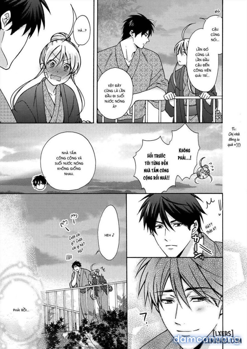 Nyotaika Yankee Gakuen: Ore no Hajimete, Nerawaretemasu! 