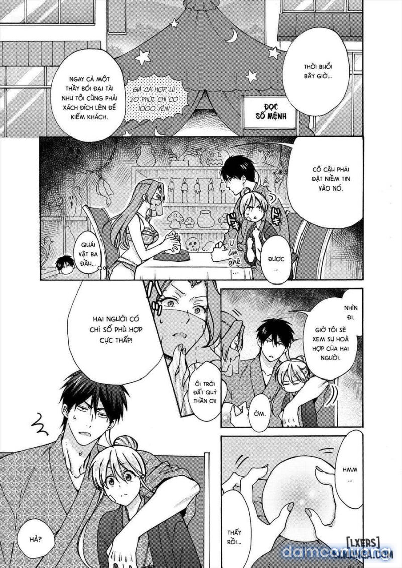 Nyotaika Yankee Gakuen: Ore no Hajimete, Nerawaretemasu! 