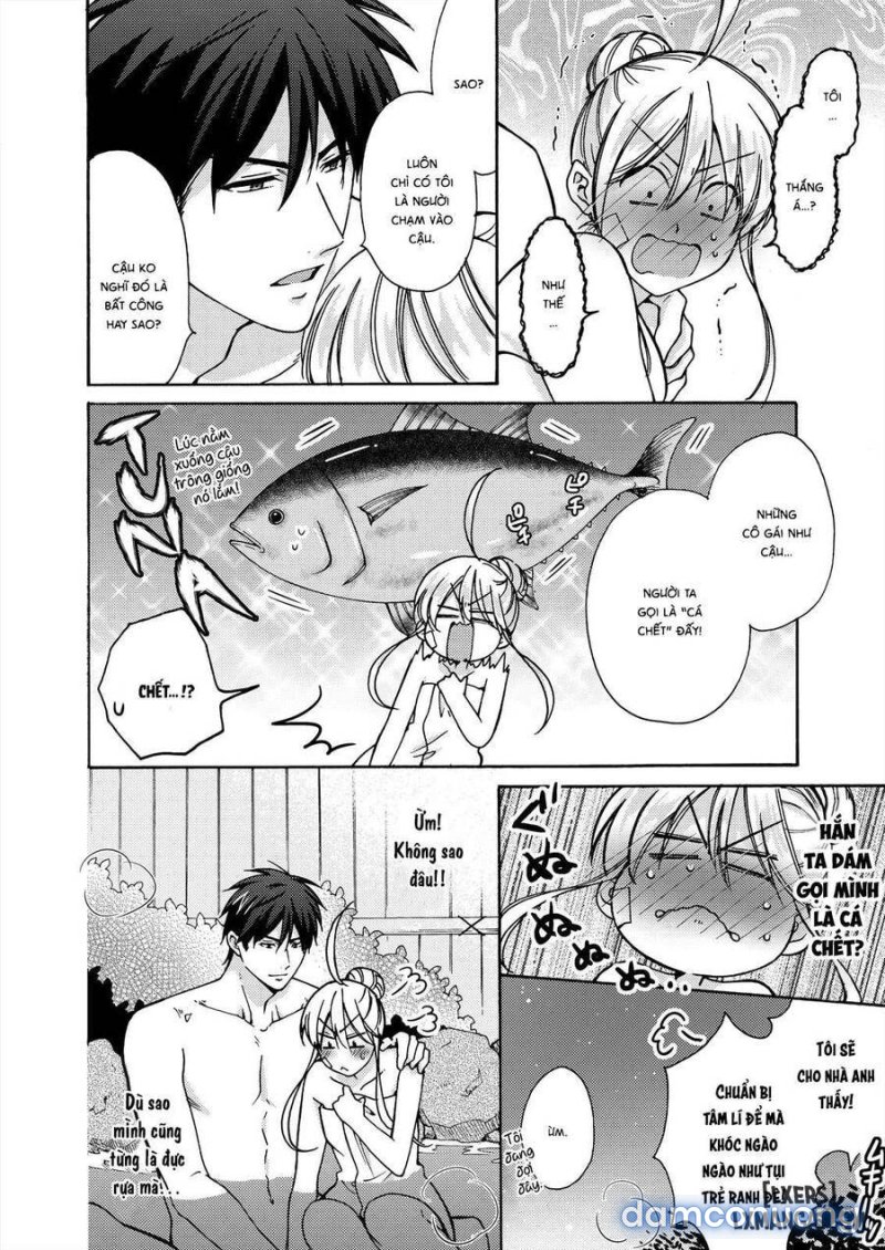 Nyotaika Yankee Gakuen: Ore no Hajimete, Nerawaretemasu! 