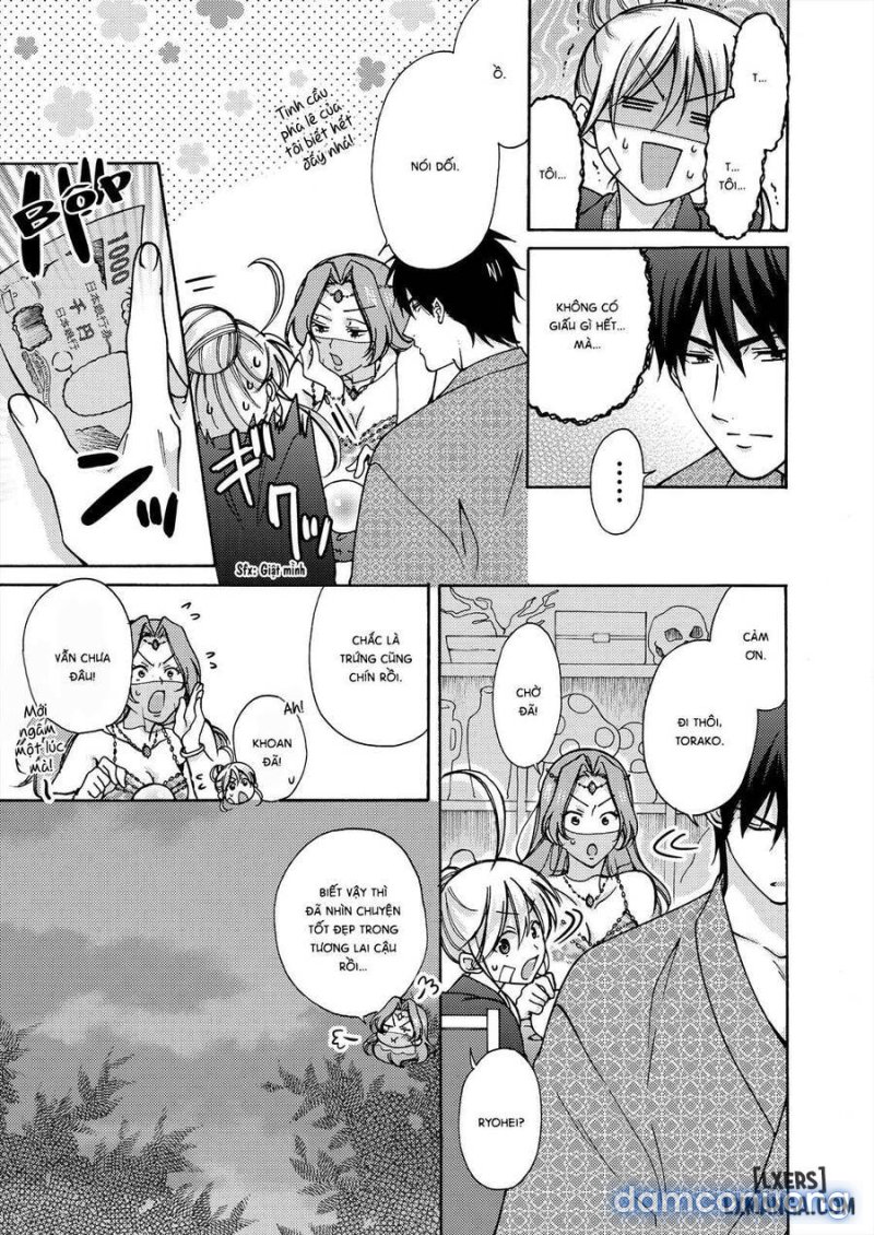 Nyotaika Yankee Gakuen: Ore no Hajimete, Nerawaretemasu! 