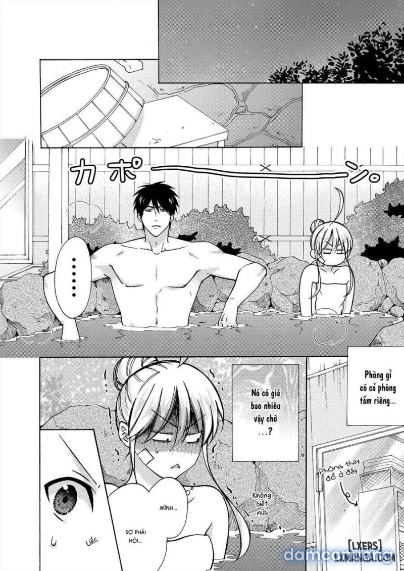 Nyotaika Yankee Gakuen: Ore no Hajimete, Nerawaretemasu! 