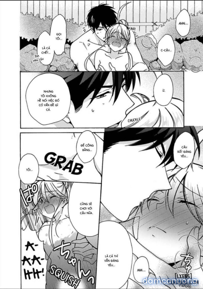 Nyotaika Yankee Gakuen: Ore no Hajimete, Nerawaretemasu! 