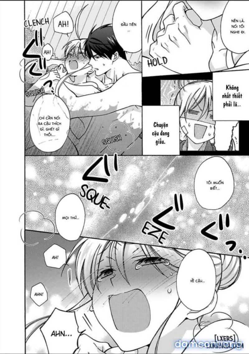 Nyotaika Yankee Gakuen: Ore no Hajimete, Nerawaretemasu! 