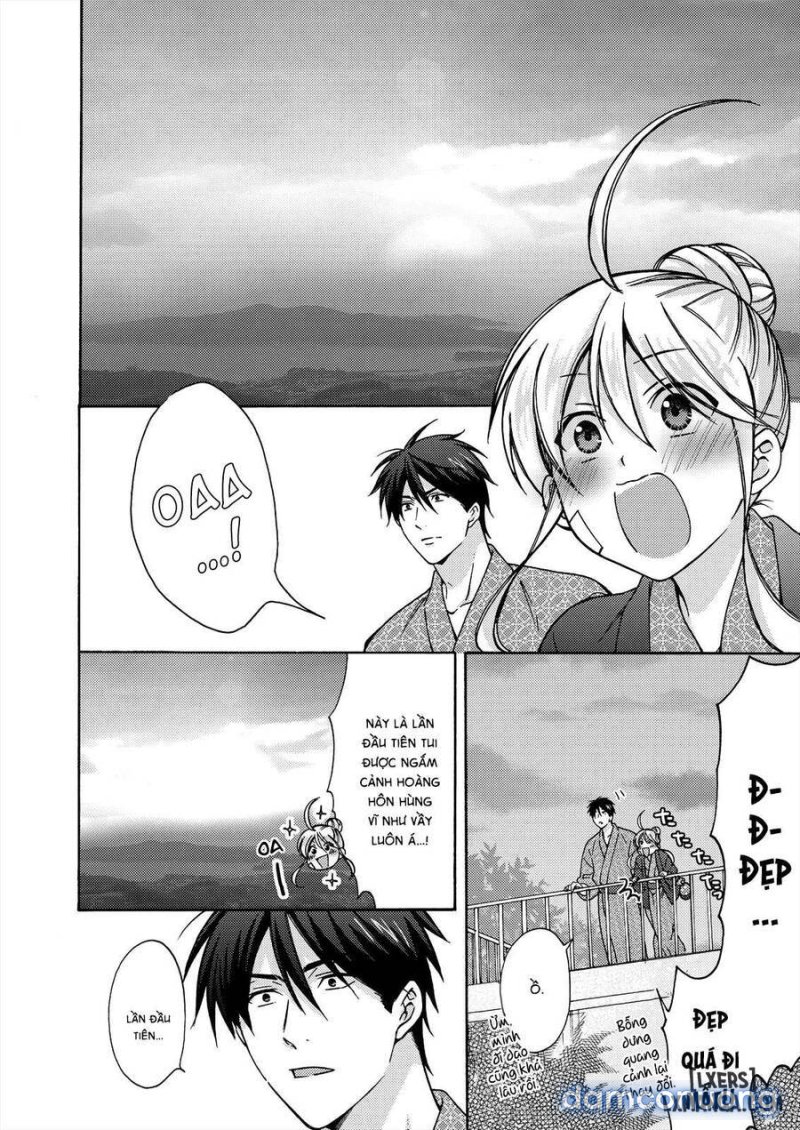 Nyotaika Yankee Gakuen: Ore no Hajimete, Nerawaretemasu! 