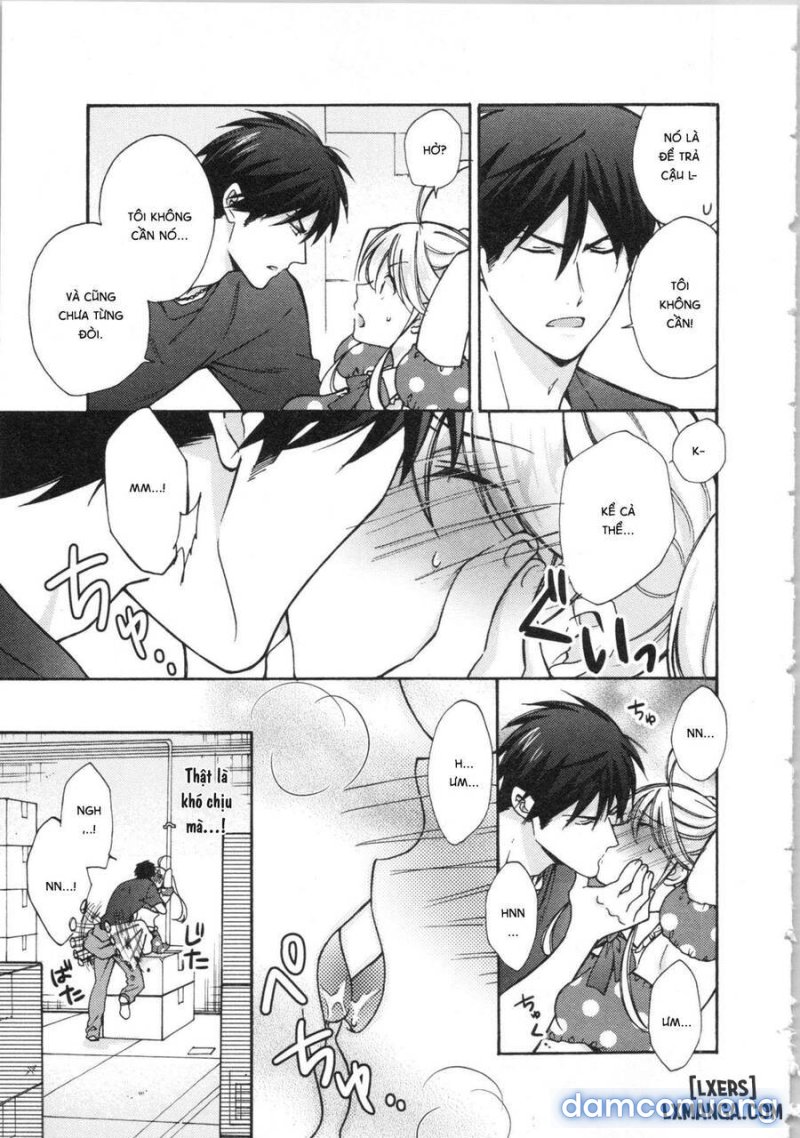 Nyotaika Yankee Gakuen: Ore no Hajimete, Nerawaretemasu! 