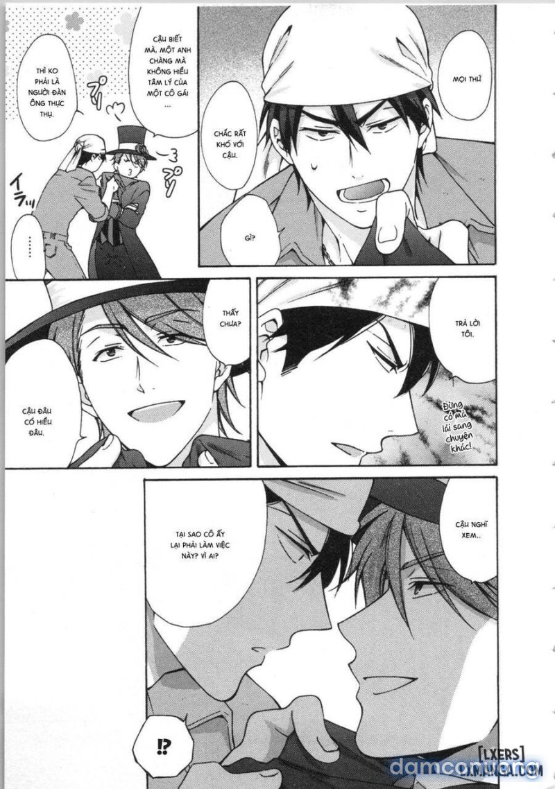 Nyotaika Yankee Gakuen: Ore no Hajimete, Nerawaretemasu! 