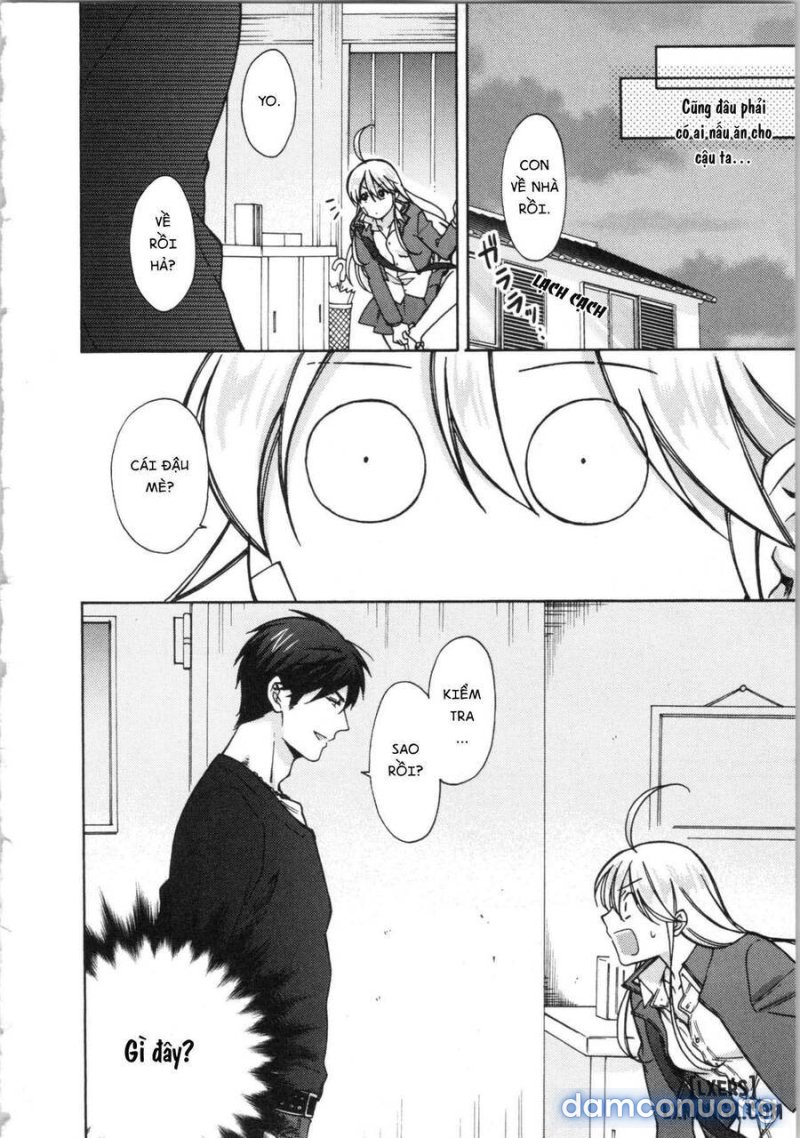 Nyotaika Yankee Gakuen: Ore no Hajimete, Nerawaretemasu! 