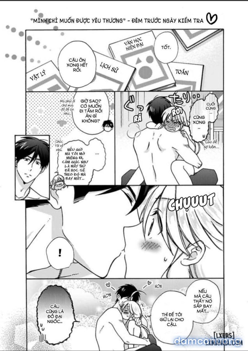 Nyotaika Yankee Gakuen: Ore no Hajimete, Nerawaretemasu! 