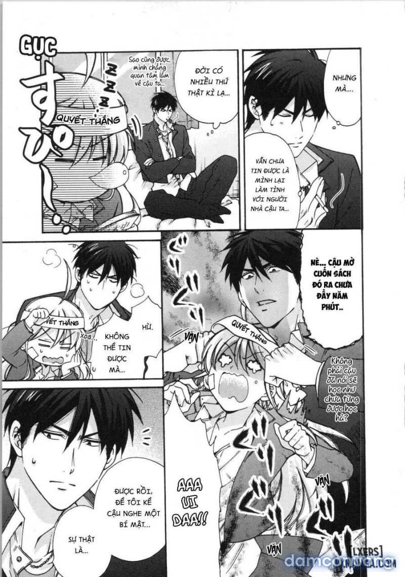 Nyotaika Yankee Gakuen: Ore no Hajimete, Nerawaretemasu! 