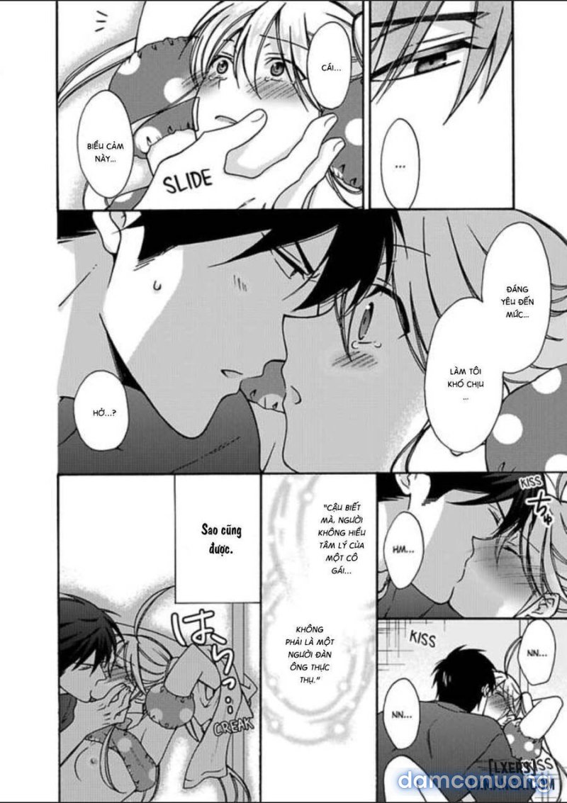 Nyotaika Yankee Gakuen: Ore no Hajimete, Nerawaretemasu! 