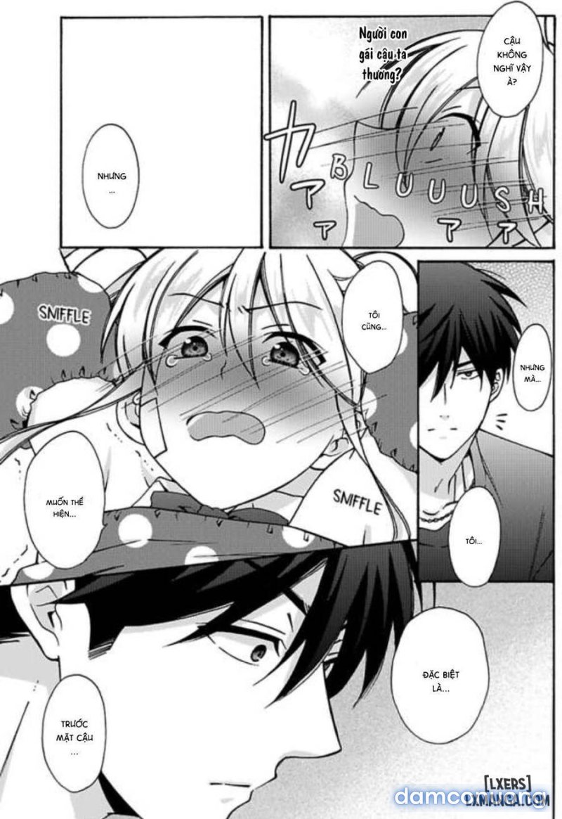 Nyotaika Yankee Gakuen: Ore no Hajimete, Nerawaretemasu! 