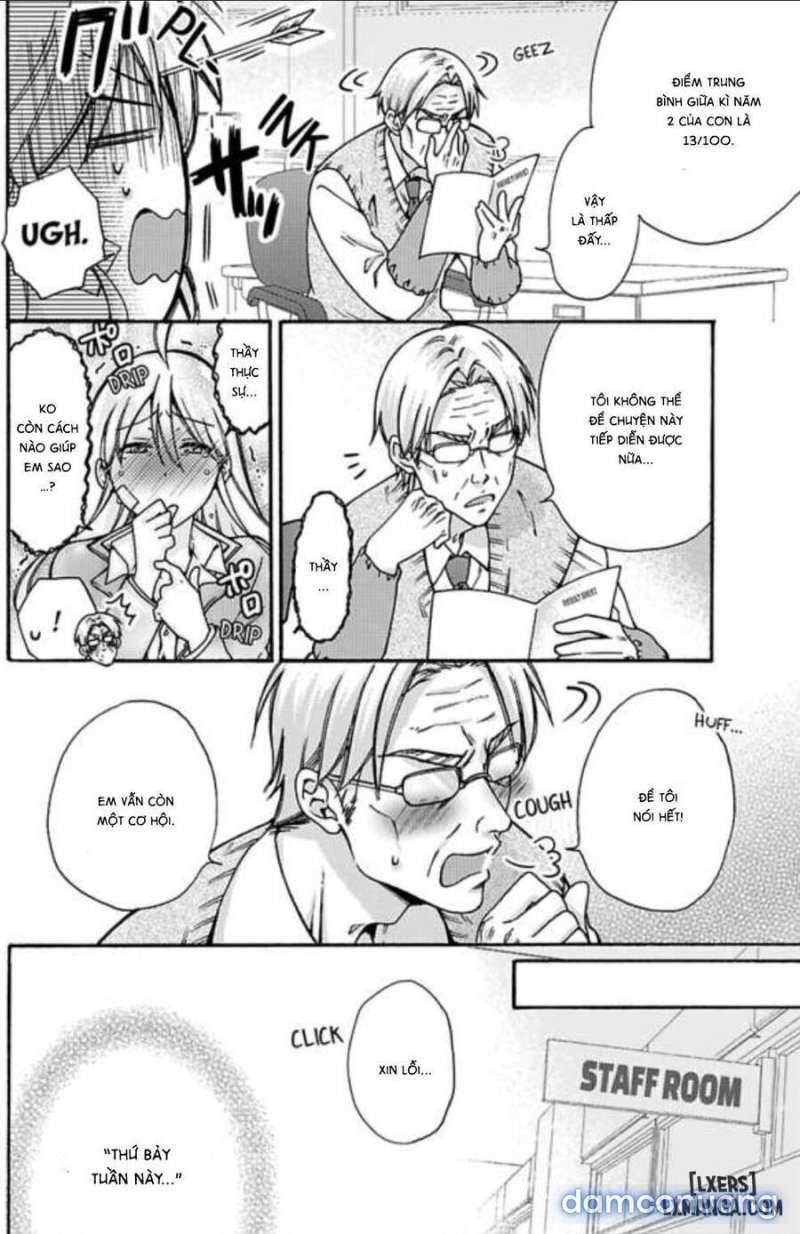 Nyotaika Yankee Gakuen: Ore no Hajimete, Nerawaretemasu! 