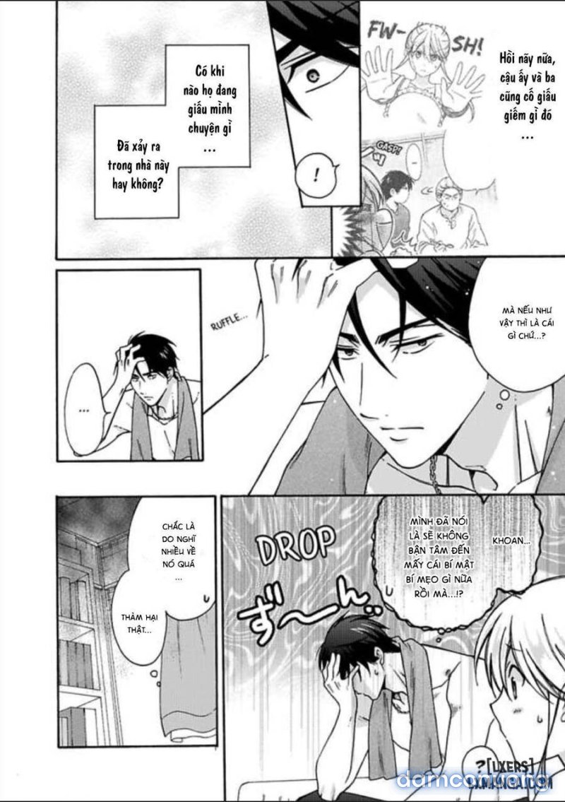 Nyotaika Yankee Gakuen: Ore no Hajimete, Nerawaretemasu! 