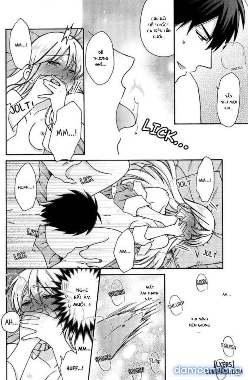 Nyotaika Yankee Gakuen: Ore no Hajimete, Nerawaretemasu! 
