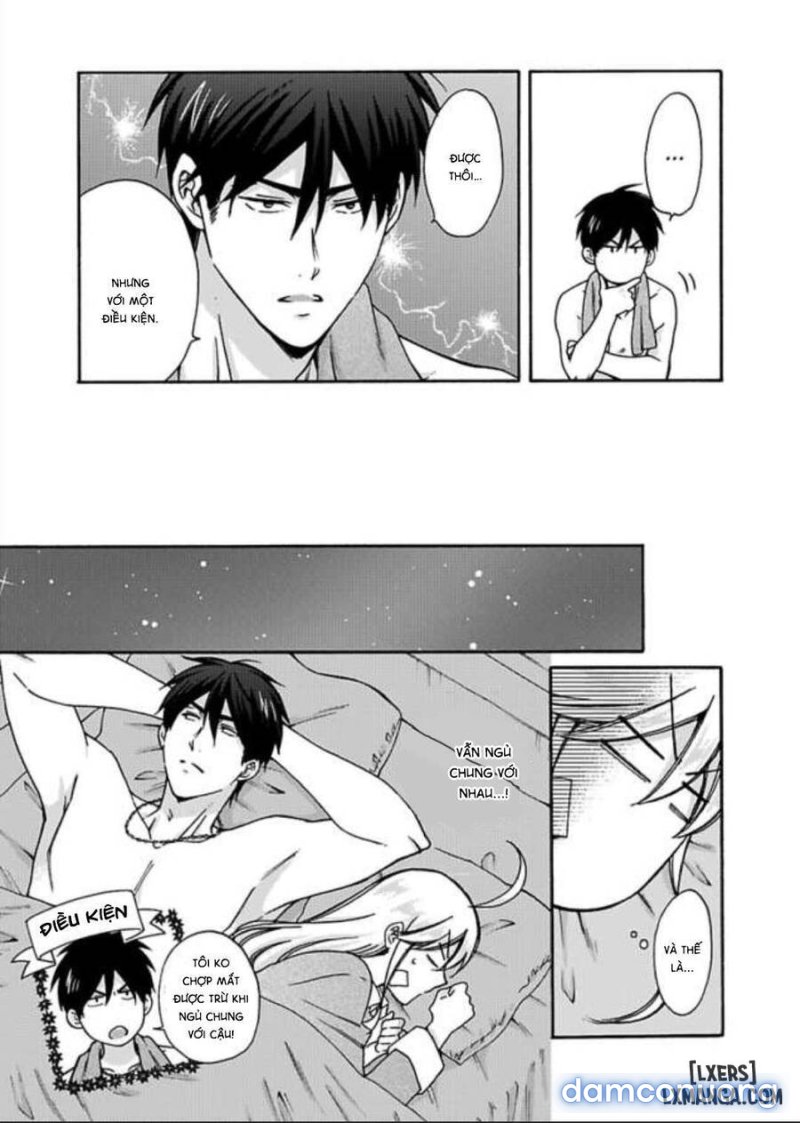 Nyotaika Yankee Gakuen: Ore no Hajimete, Nerawaretemasu! 