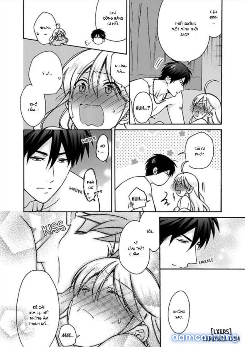 Nyotaika Yankee Gakuen: Ore no Hajimete, Nerawaretemasu! 