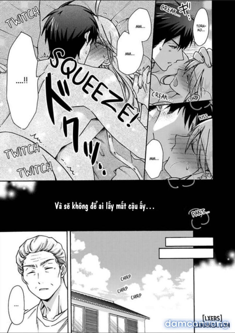 Nyotaika Yankee Gakuen: Ore no Hajimete, Nerawaretemasu! 
