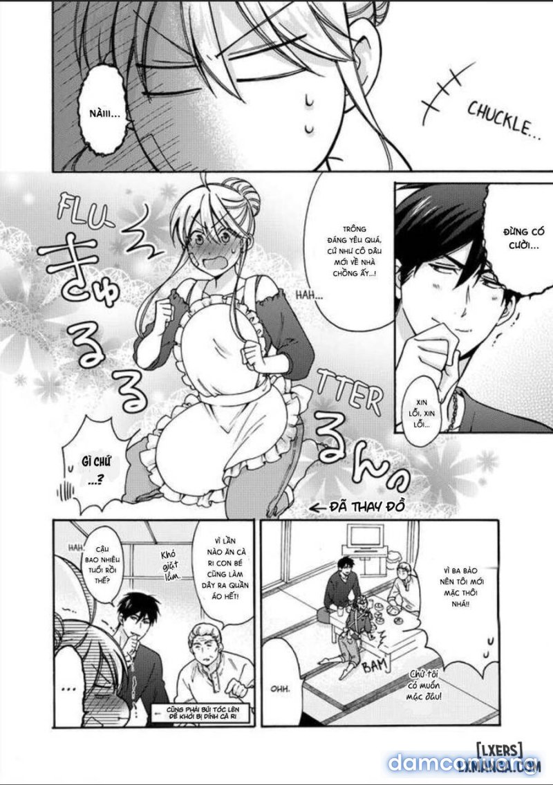 Nyotaika Yankee Gakuen: Ore no Hajimete, Nerawaretemasu! 