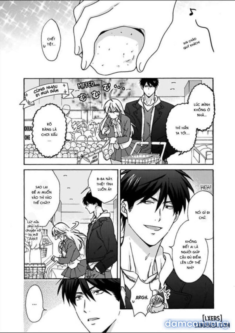 Nyotaika Yankee Gakuen: Ore no Hajimete, Nerawaretemasu! 