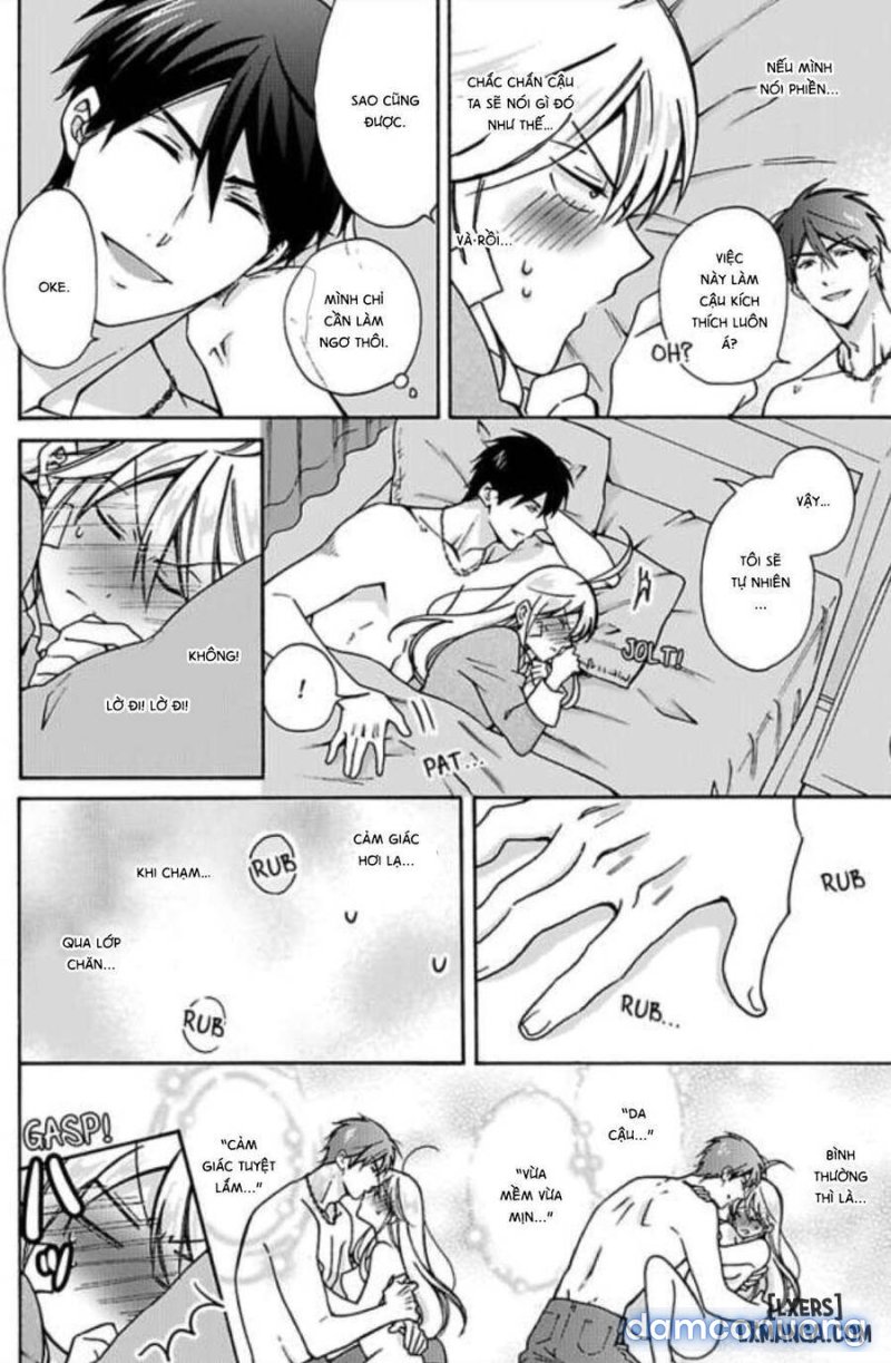 Nyotaika Yankee Gakuen: Ore no Hajimete, Nerawaretemasu! 