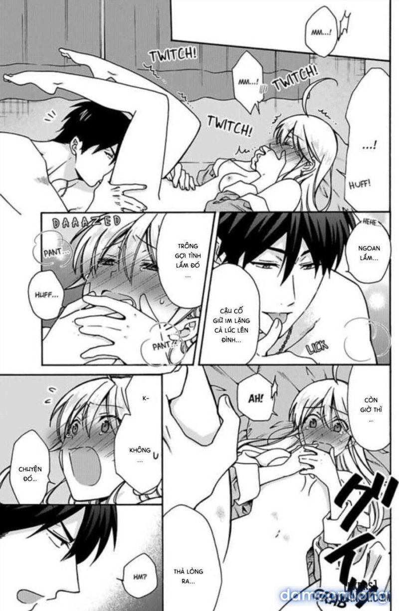 Nyotaika Yankee Gakuen: Ore no Hajimete, Nerawaretemasu! 