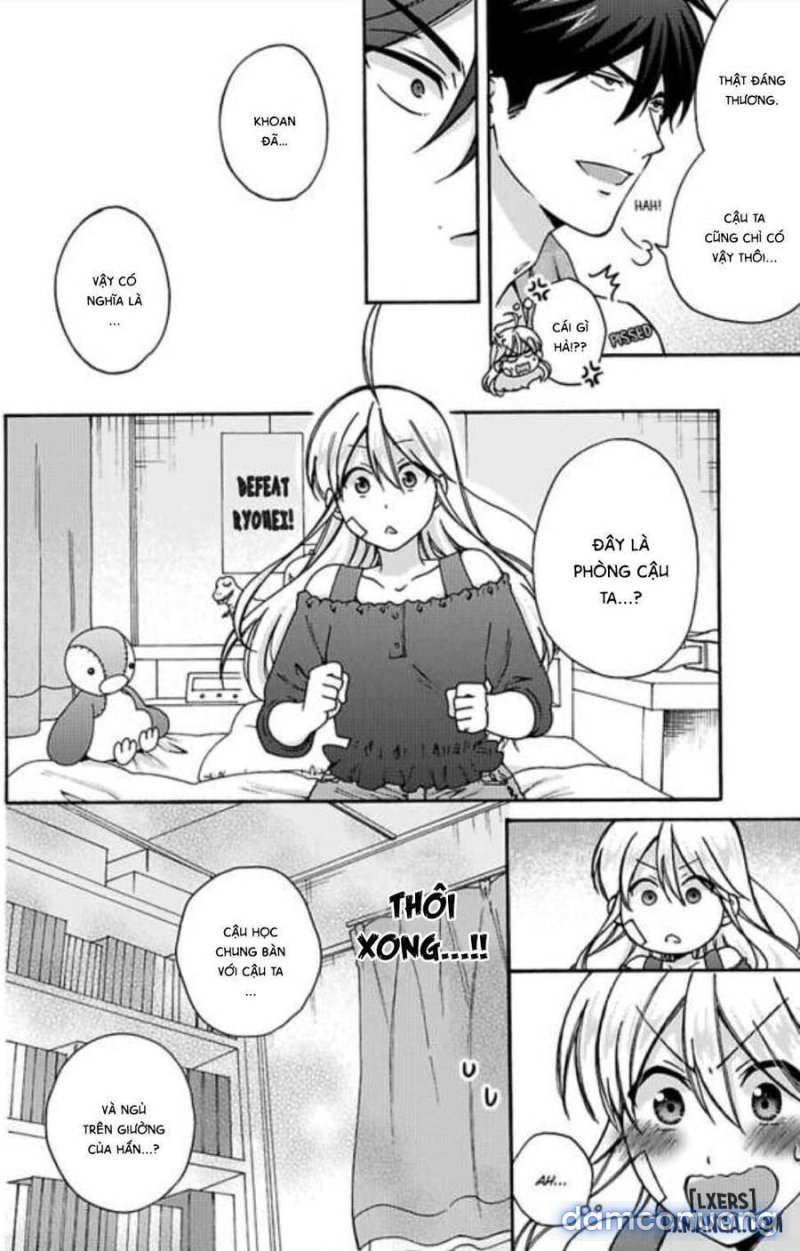 Nyotaika Yankee Gakuen: Ore no Hajimete, Nerawaretemasu! 