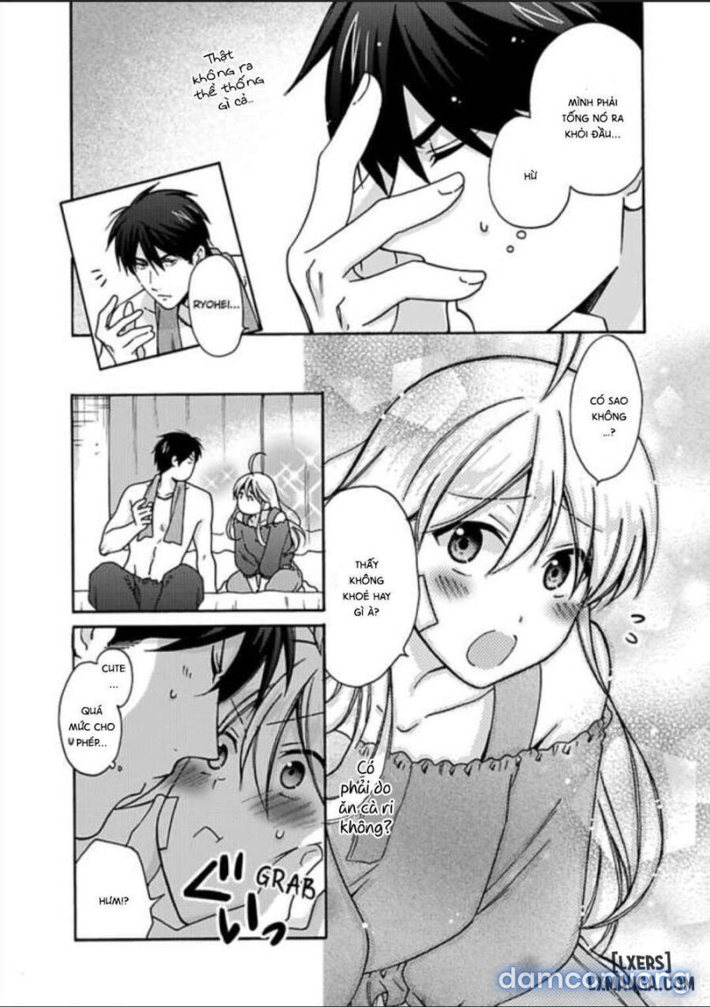 Nyotaika Yankee Gakuen: Ore no Hajimete, Nerawaretemasu! 