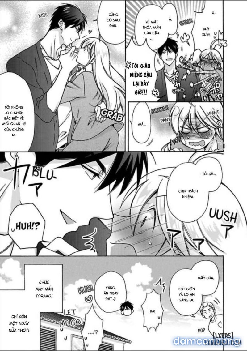 Nyotaika Yankee Gakuen: Ore no Hajimete, Nerawaretemasu! 
