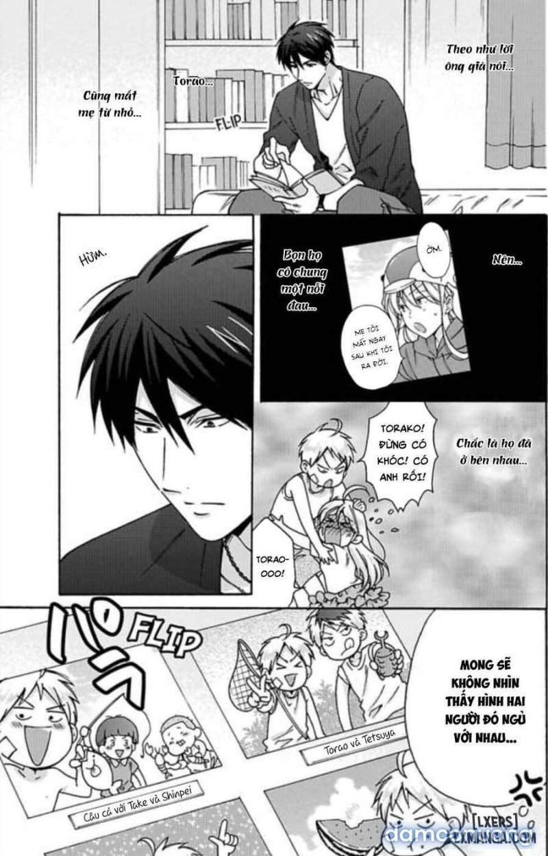 Nyotaika Yankee Gakuen: Ore no Hajimete, Nerawaretemasu! 