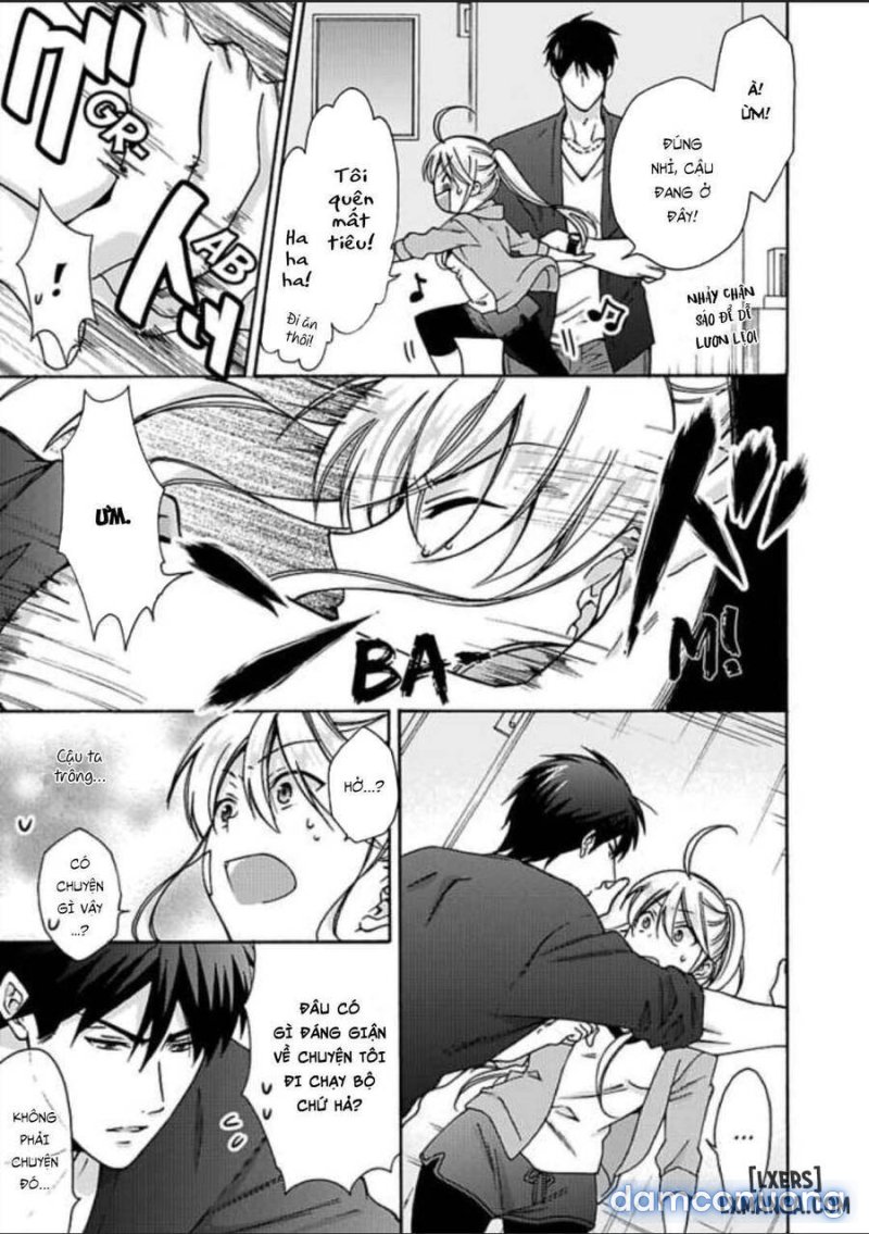 Nyotaika Yankee Gakuen: Ore no Hajimete, Nerawaretemasu! 