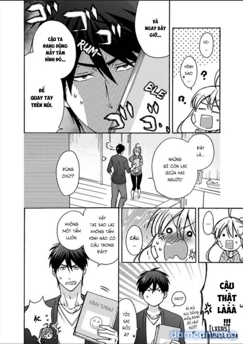 Nyotaika Yankee Gakuen: Ore no Hajimete, Nerawaretemasu! 