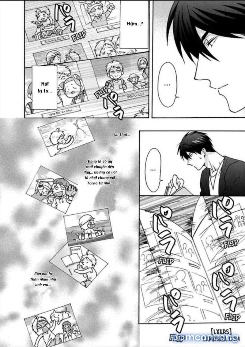 Nyotaika Yankee Gakuen: Ore no Hajimete, Nerawaretemasu! 