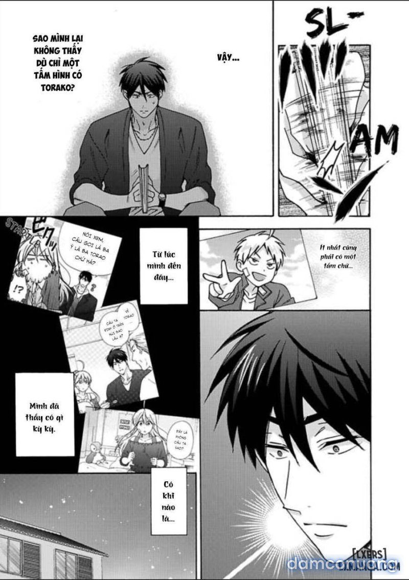 Nyotaika Yankee Gakuen: Ore no Hajimete, Nerawaretemasu! 