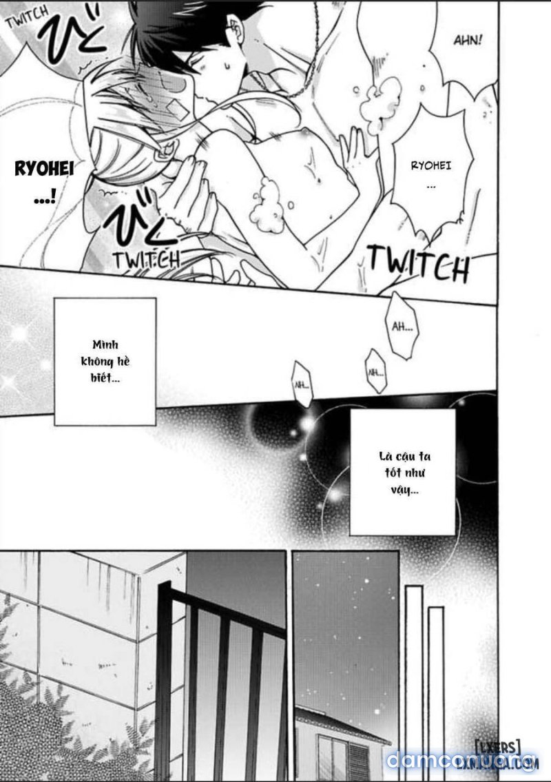 Nyotaika Yankee Gakuen: Ore no Hajimete, Nerawaretemasu! 