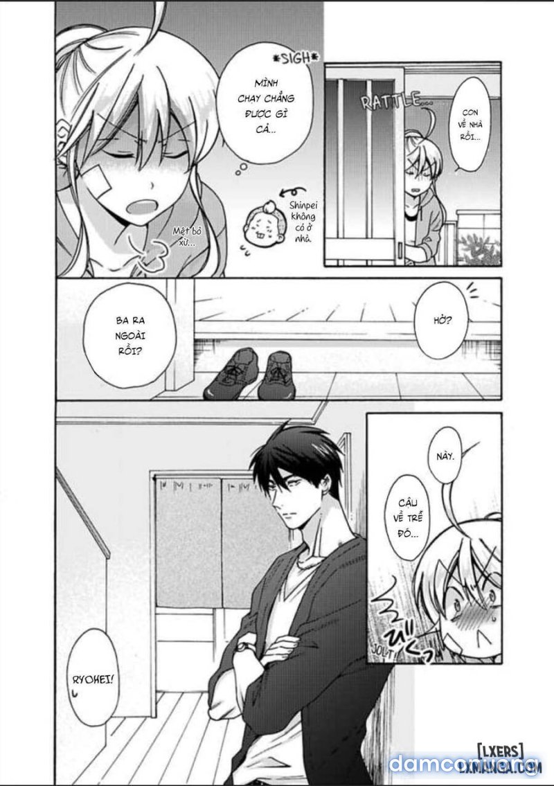 Nyotaika Yankee Gakuen: Ore no Hajimete, Nerawaretemasu! 